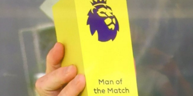 Man of match
