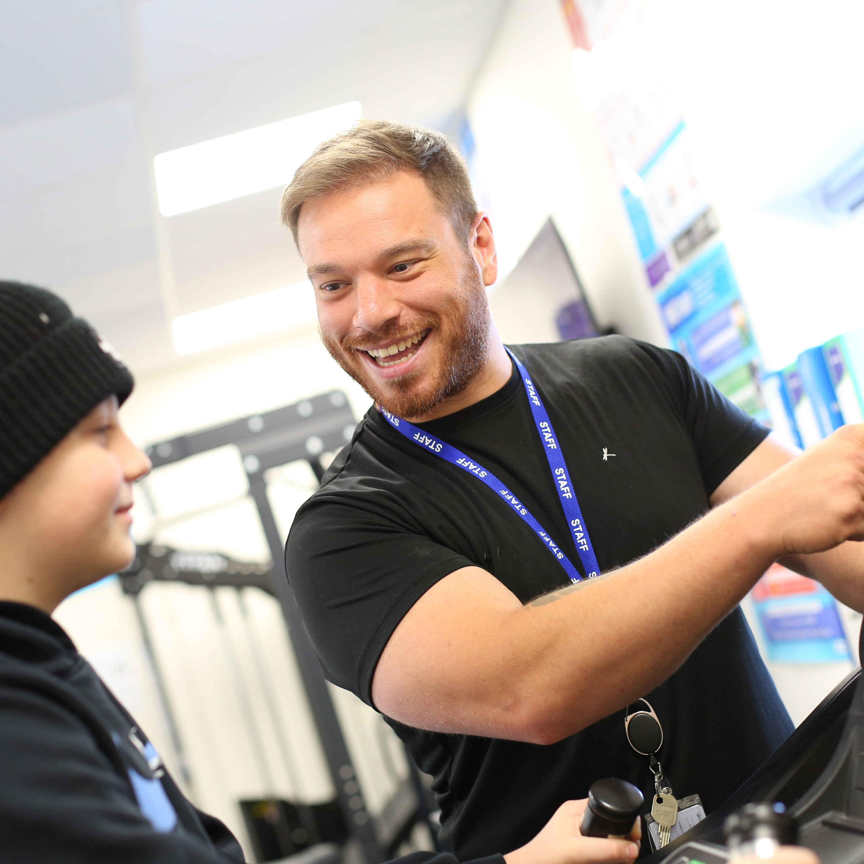 Leading provider of specialist education and residential care.